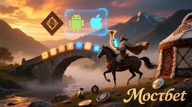 Mostbet приложение: Android и iOS